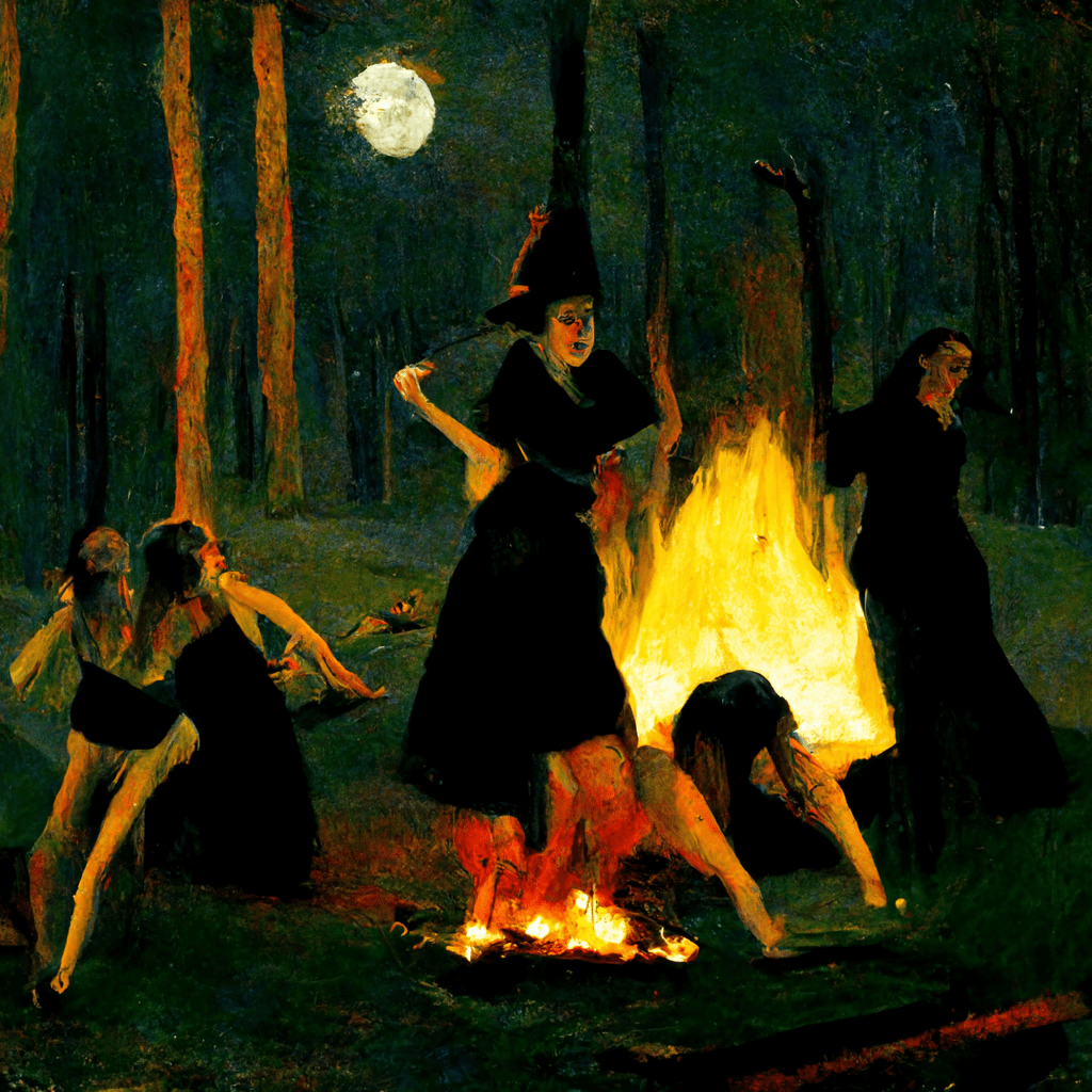 Witches,