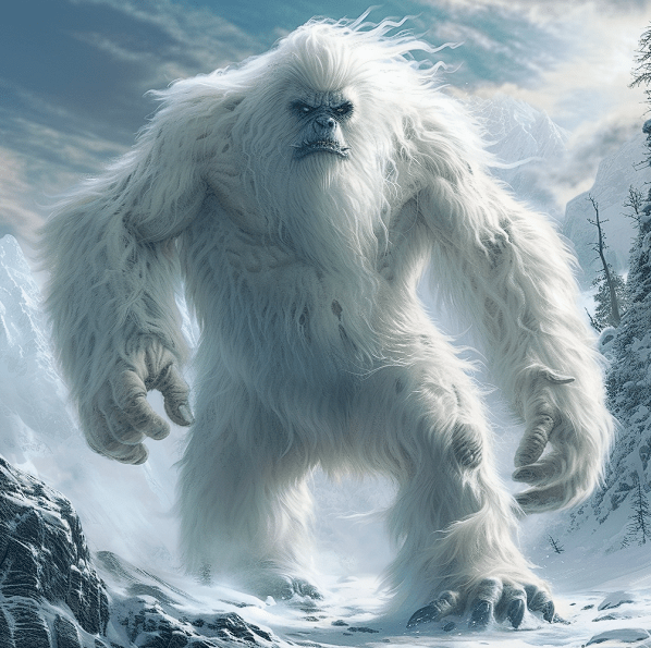 Yeti Legends