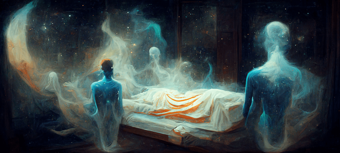 Astral Projection,