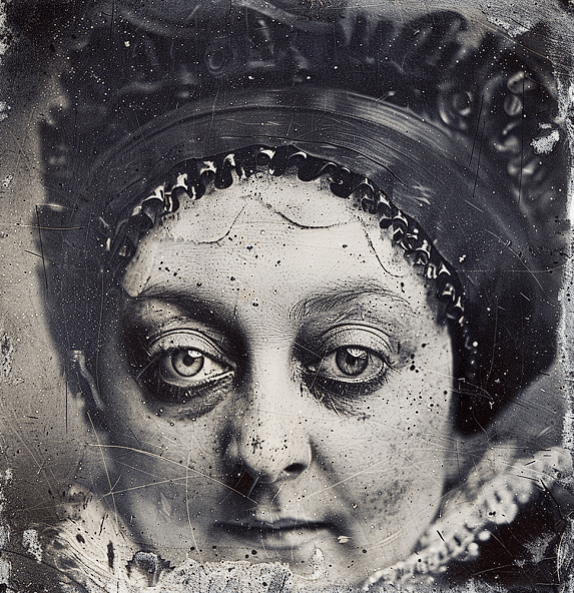 Madame Blavatsky,