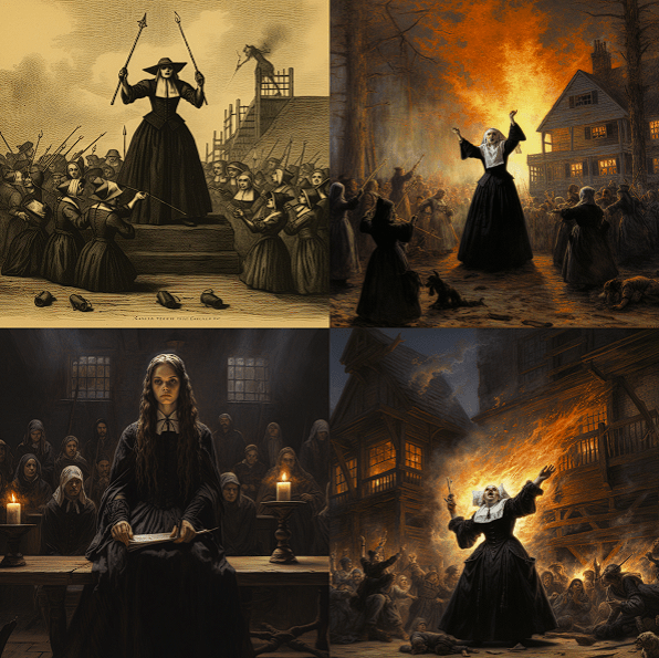 Witch Trials,