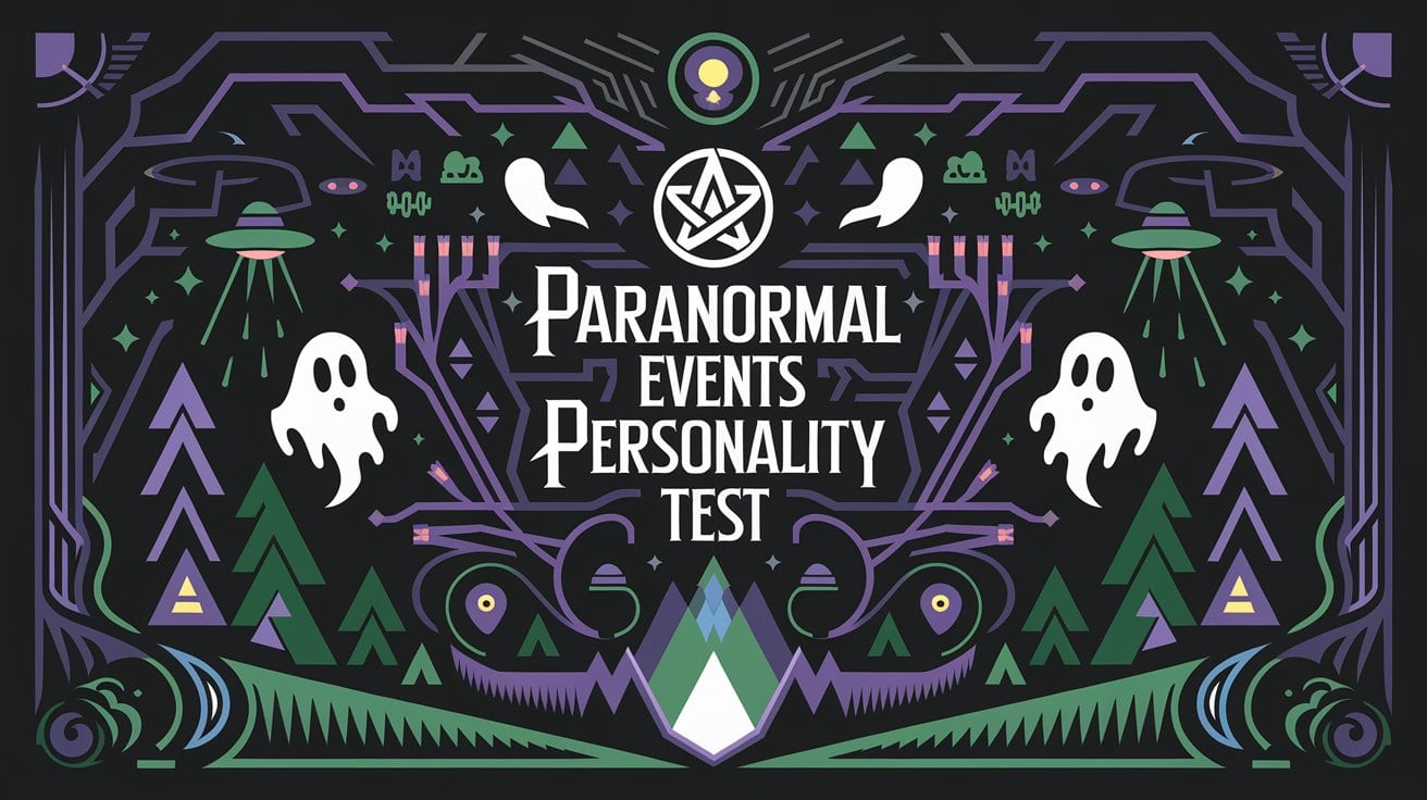 Paranormal Events Personality Test,