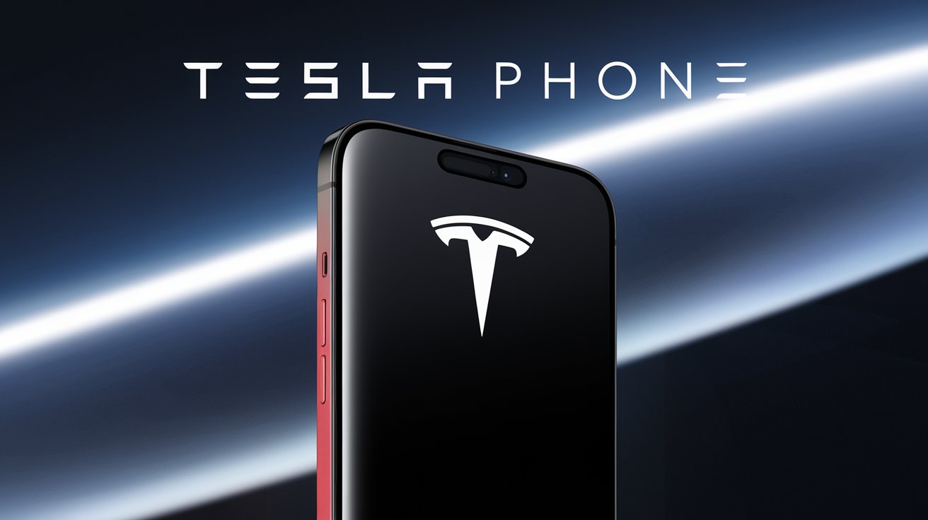 Tesla Phone,