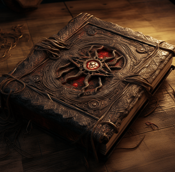 The Book Of The Dead,