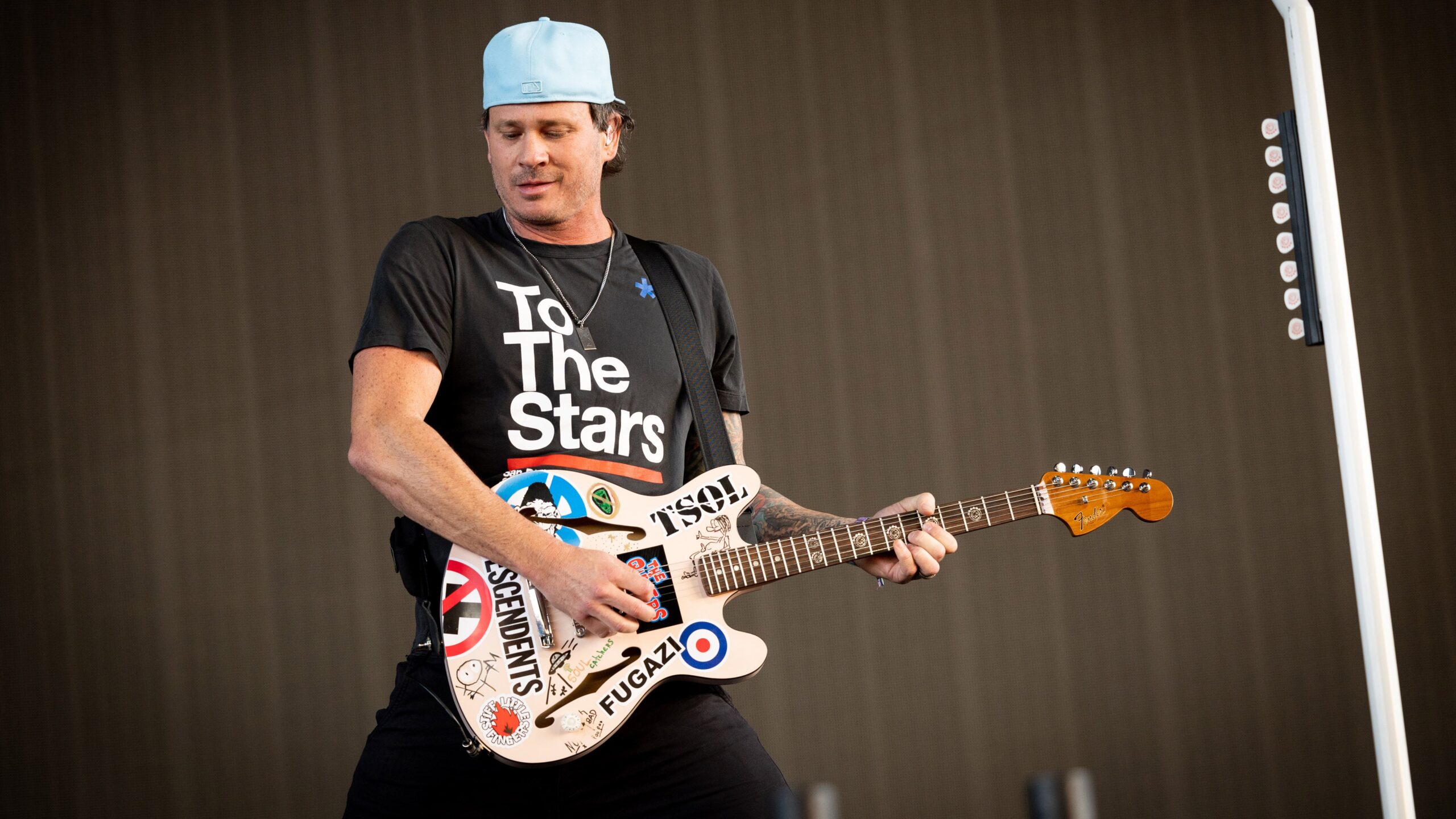 Tom DeLonge,