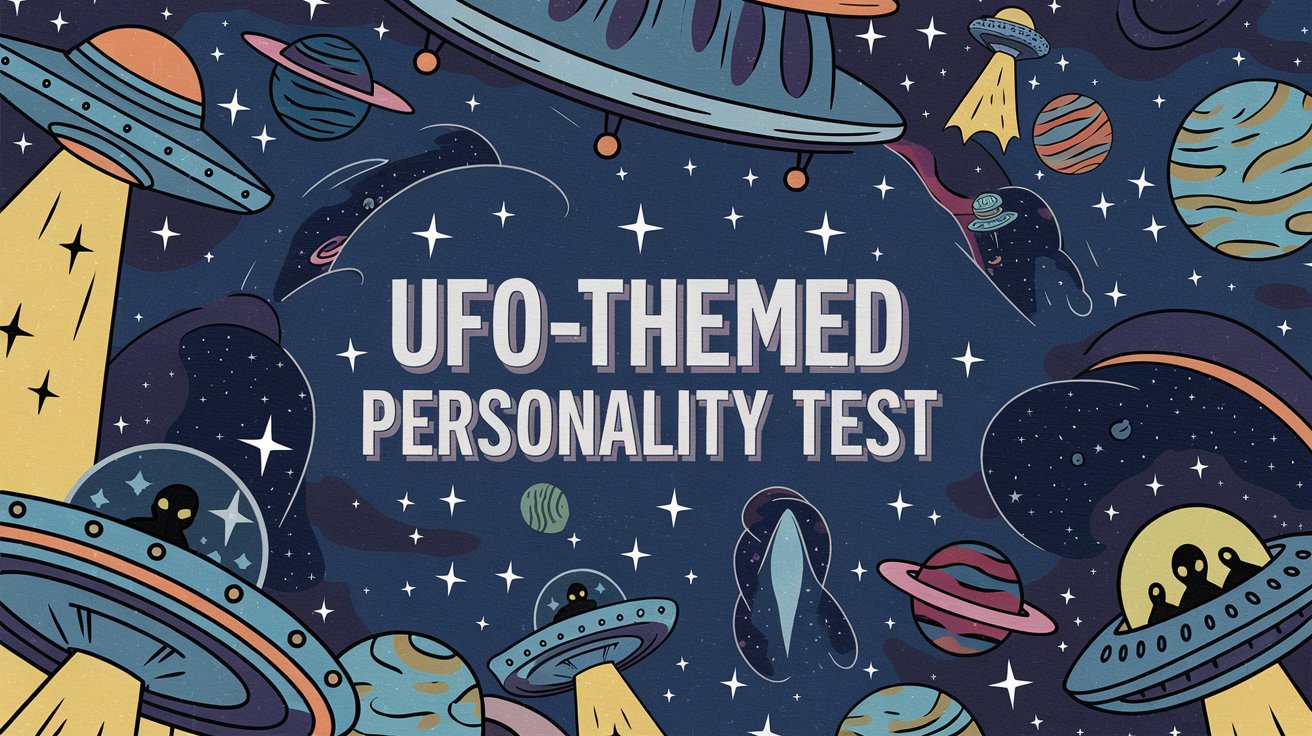 UFO Personality Test,