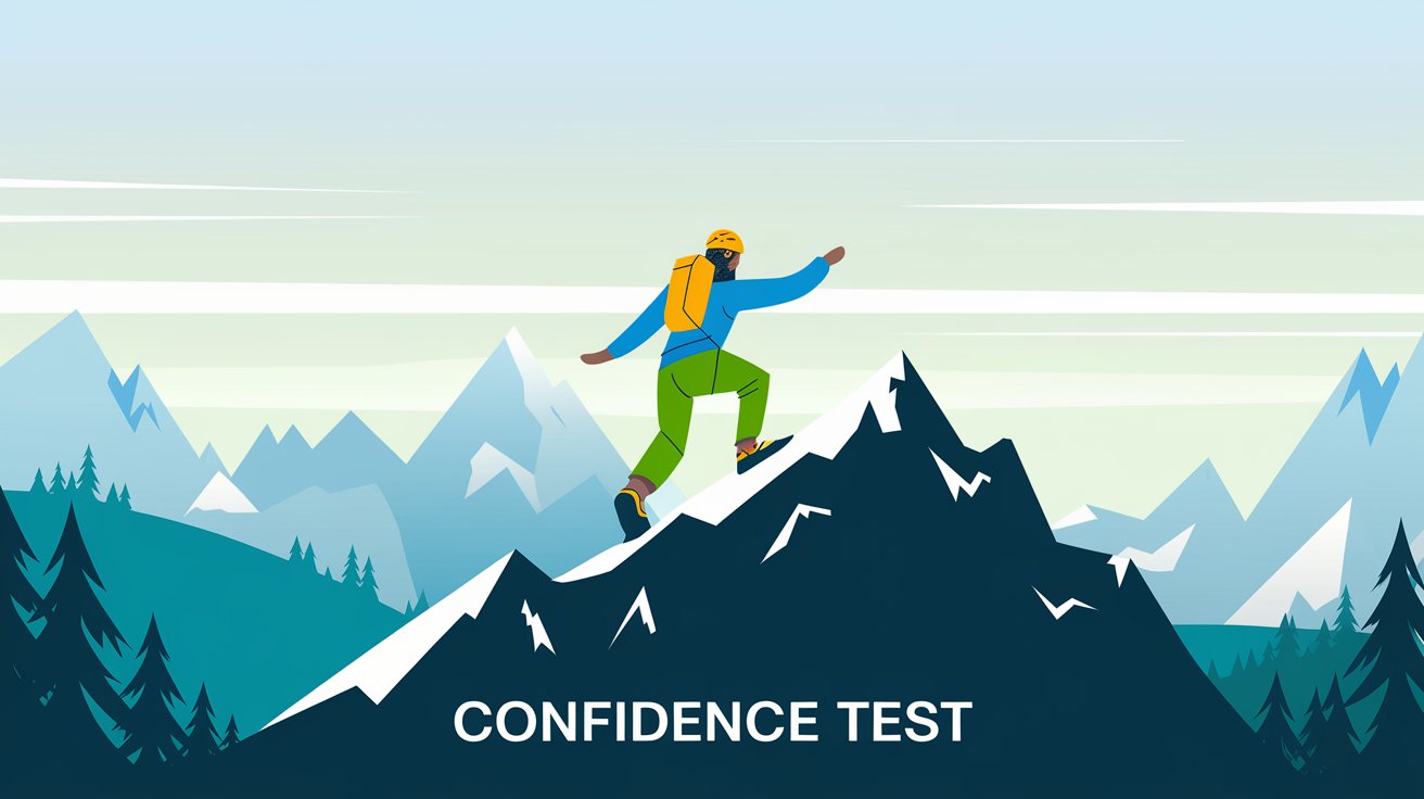 Confidence Test,