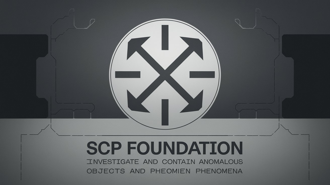 SCP Foundation,