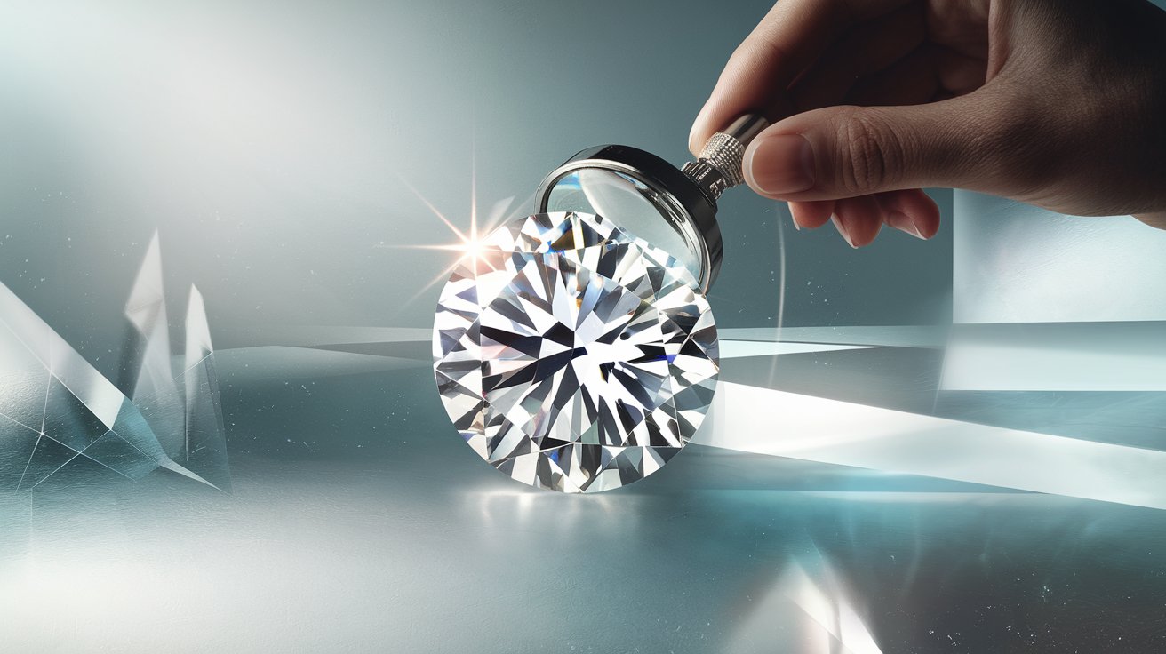 Lab-Grown Diamonds,