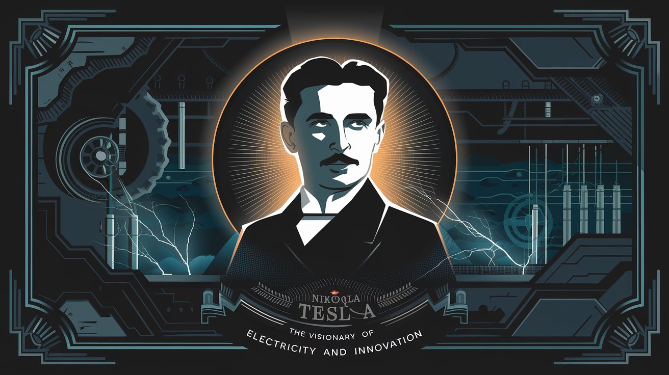 Nikola Tesla,