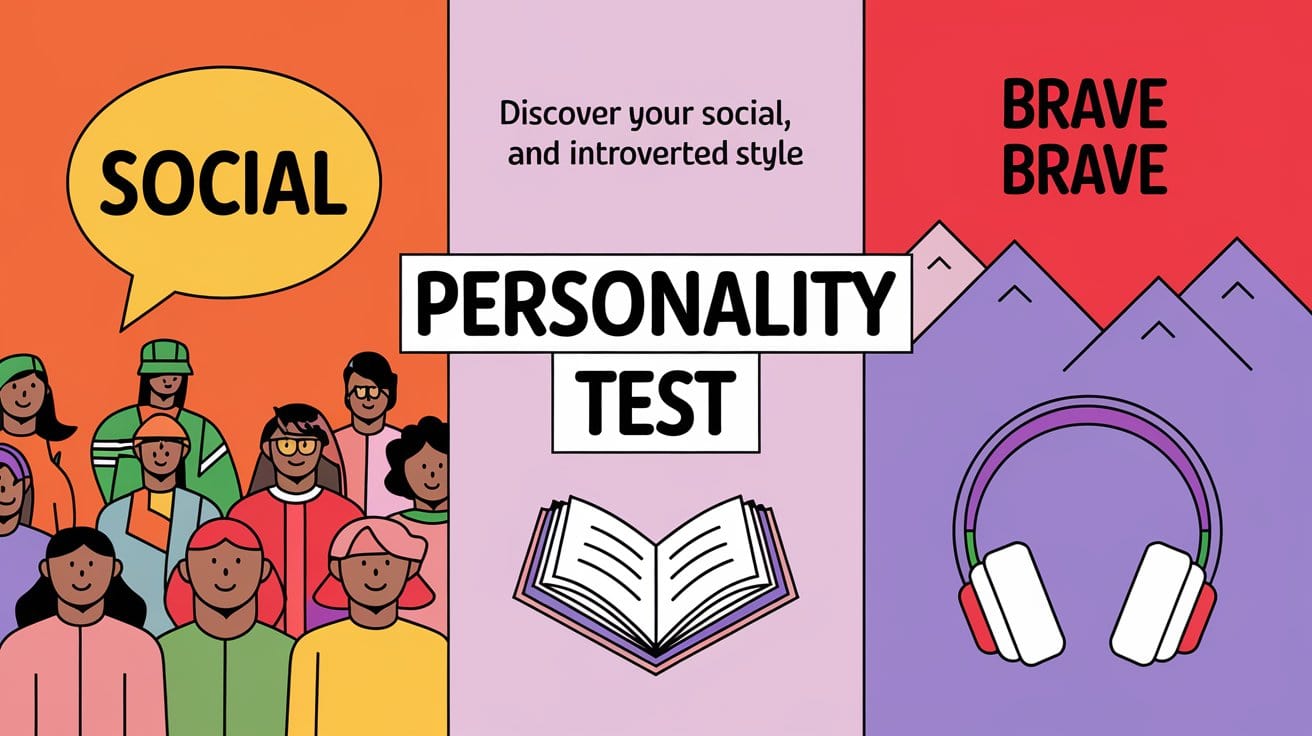 Personality Test,