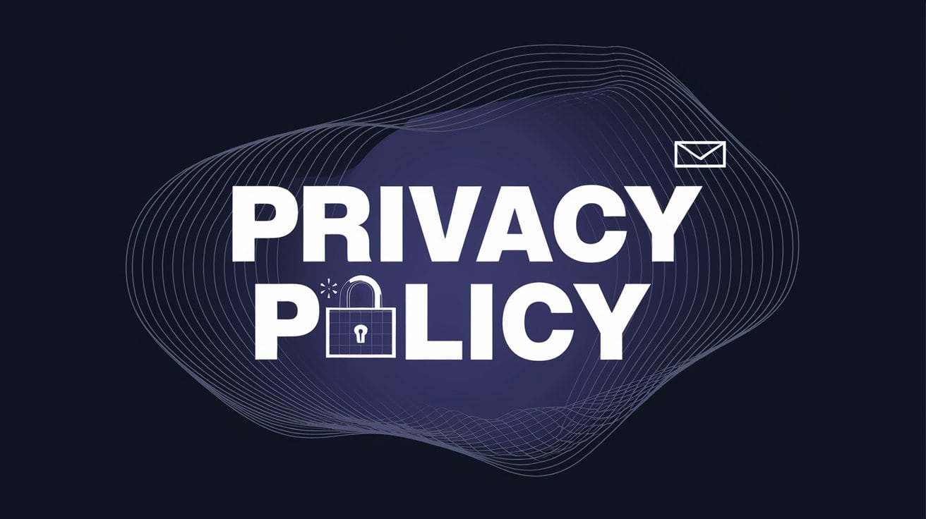 Privacy Policy,