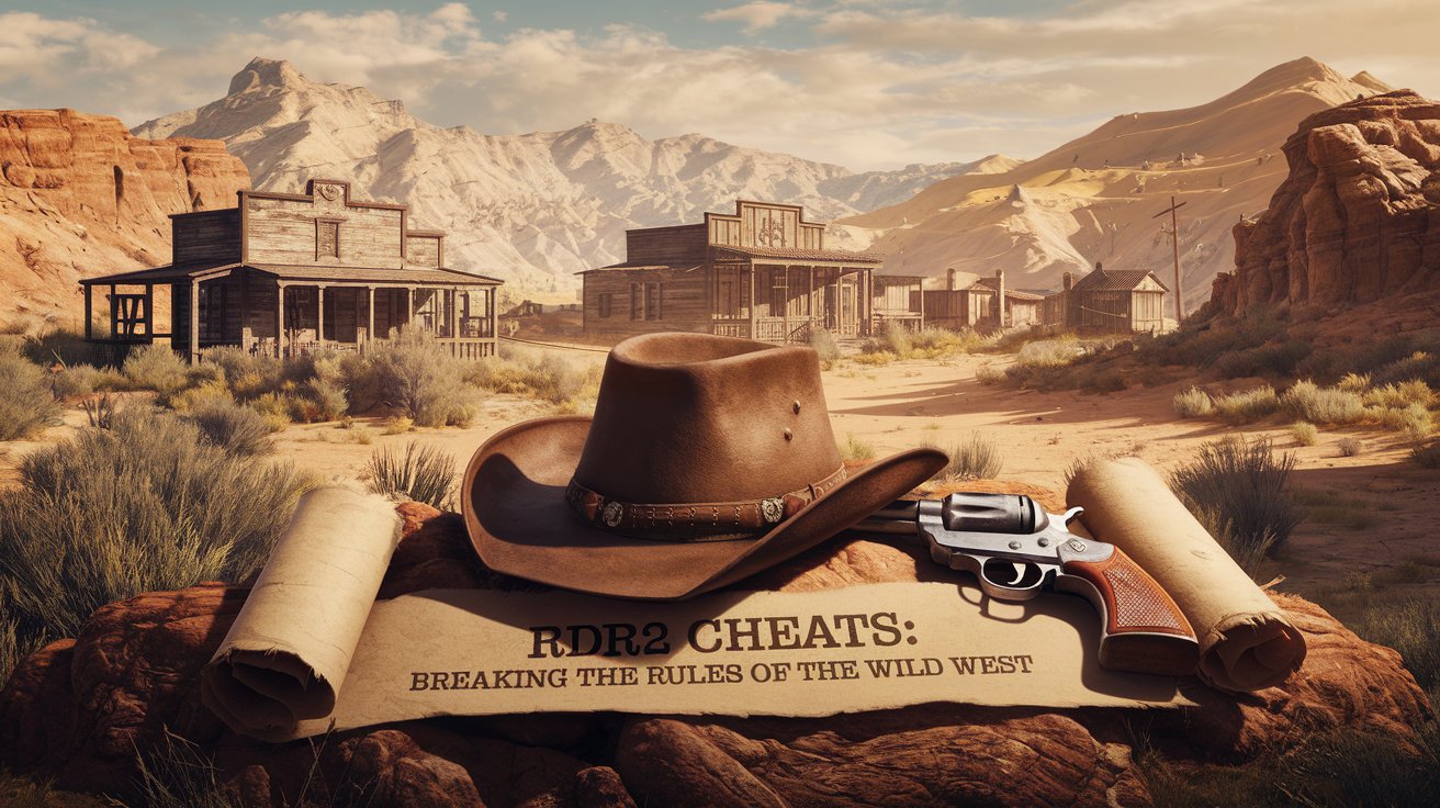 RDR2 Cheats,