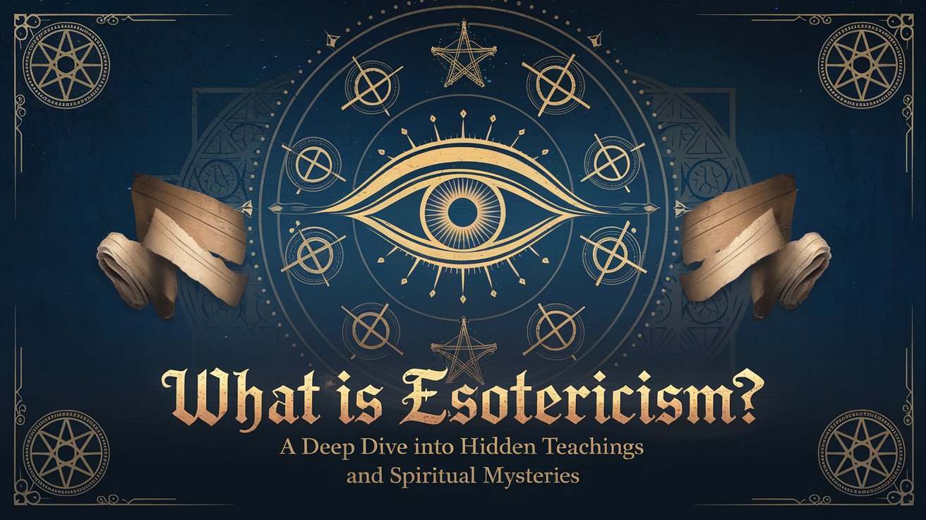 Esotericism,