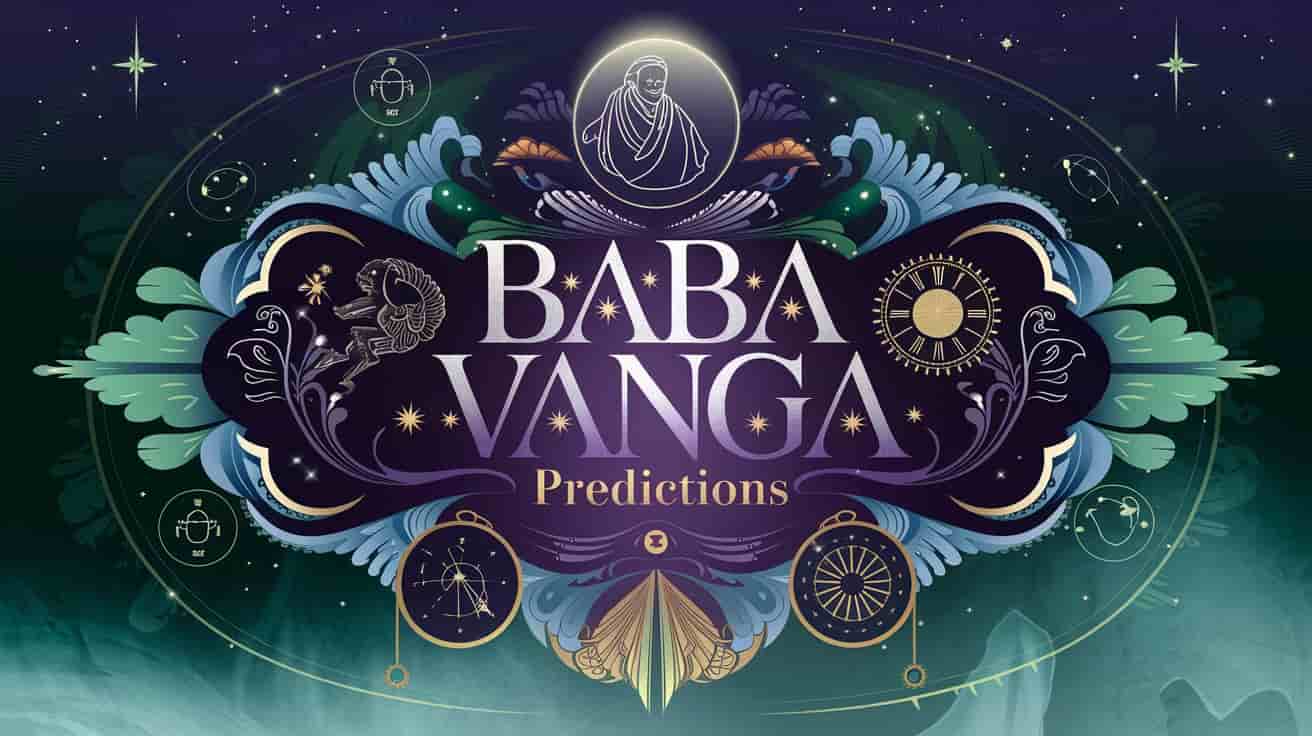 Baba Vanga's Predictions for 2025,