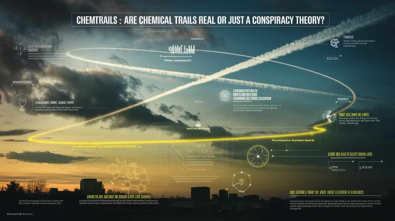 Chemtrails,