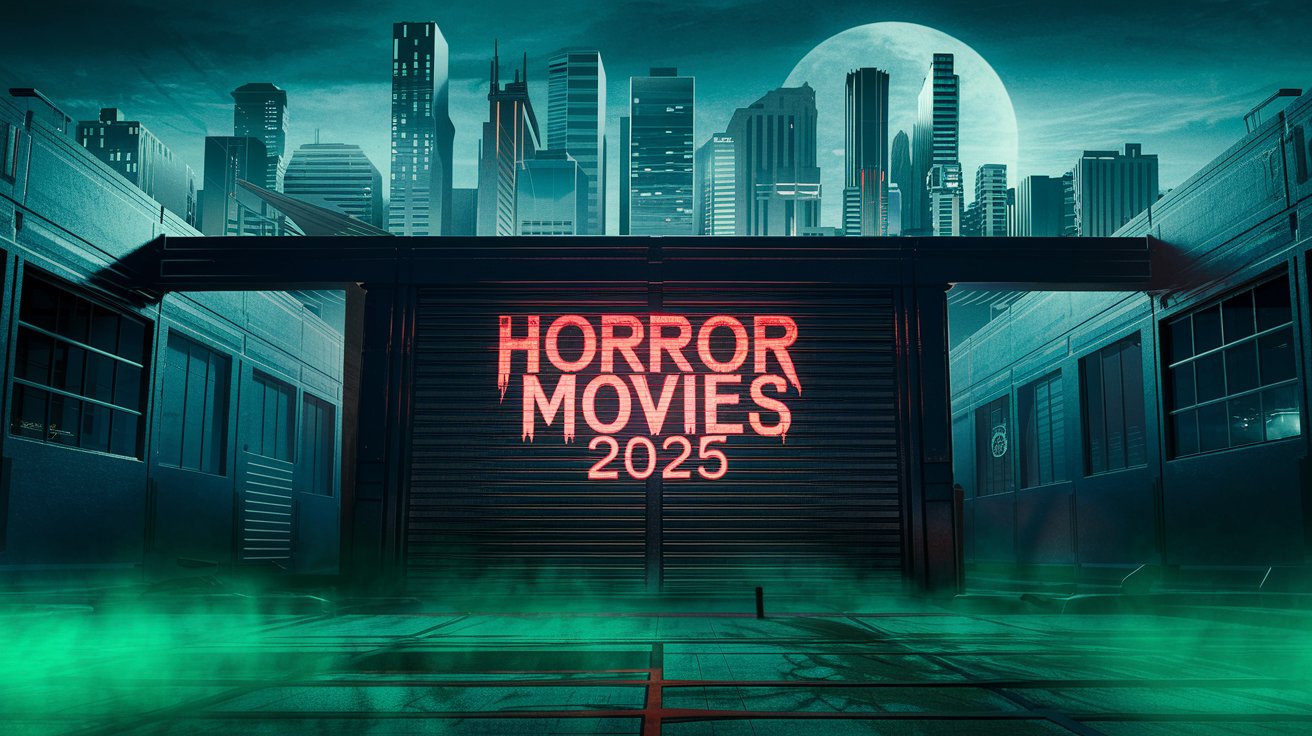 Horror Movies 2025,