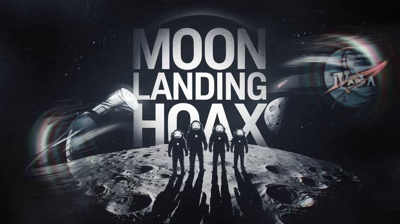 Moon Landing Hoax,