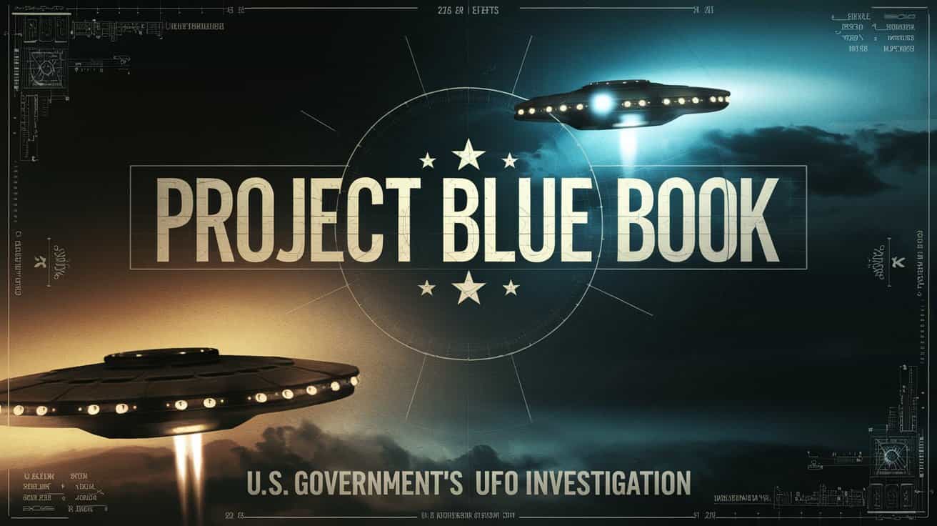 Project Blue Book,