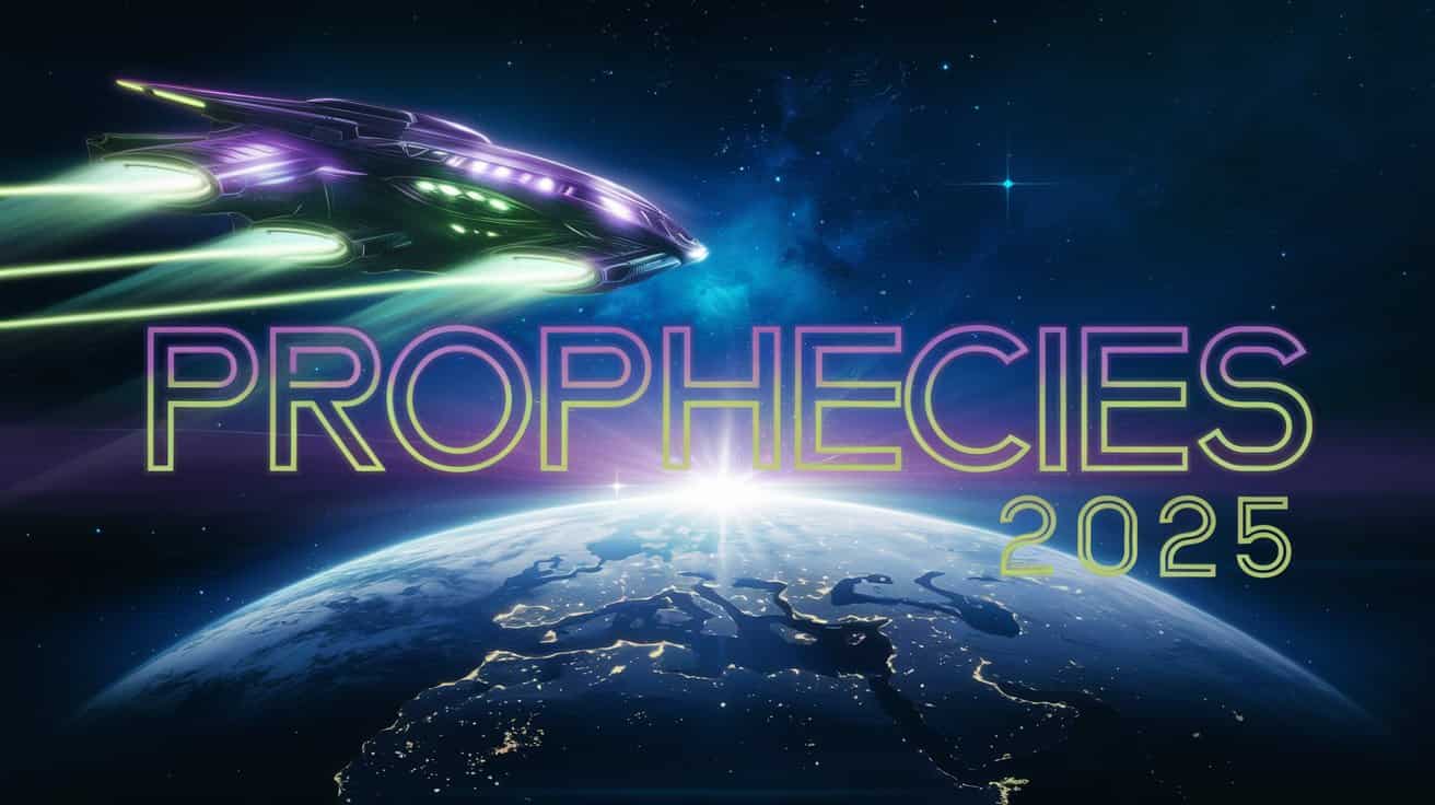 Prophecies of 2025,