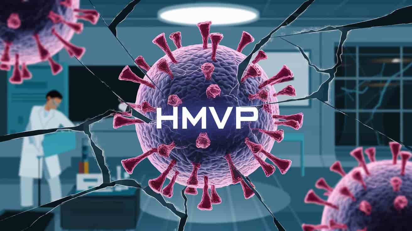 HMVP virus,